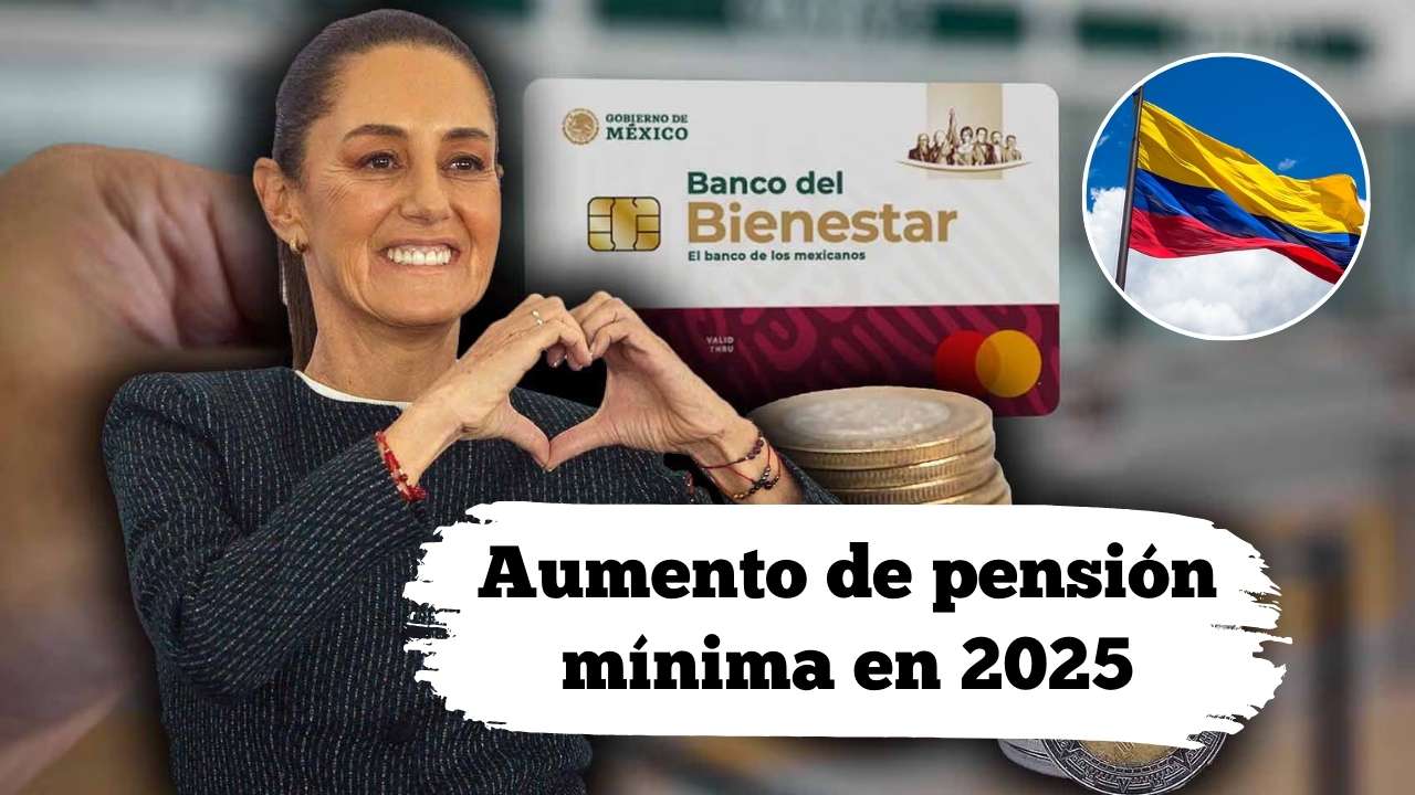 Aumento de pensión mínima en 2025: quién la recibe y cómo solicitarla
