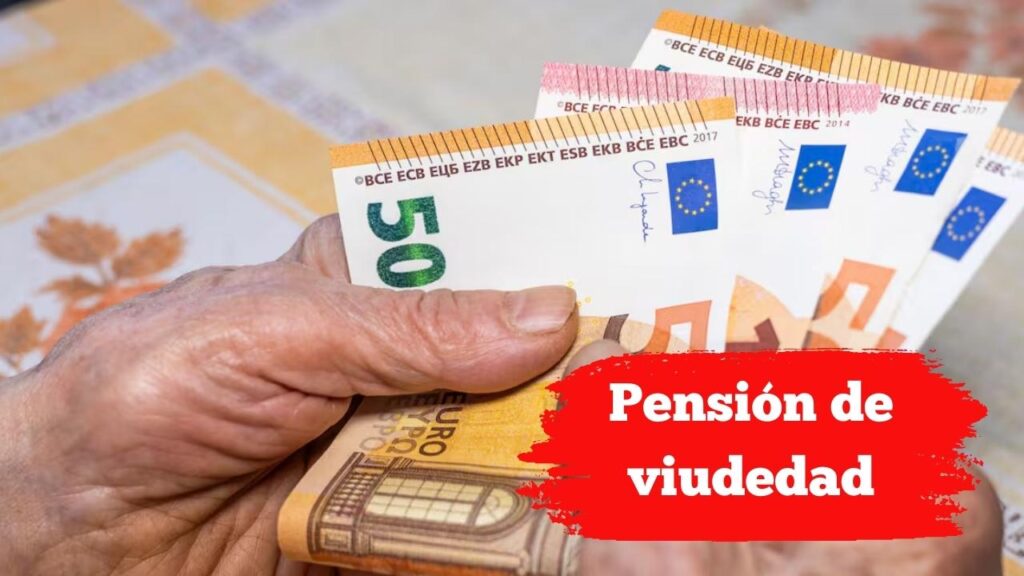 Pensión de viudedad: cuantía actualizada en 2025, requisitos y cómo solicitarla online