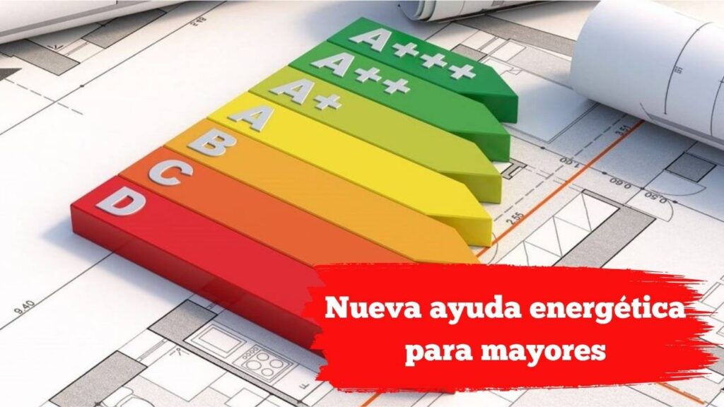 Nueva ayuda energética para mayores: 150€ extra cada trimestre