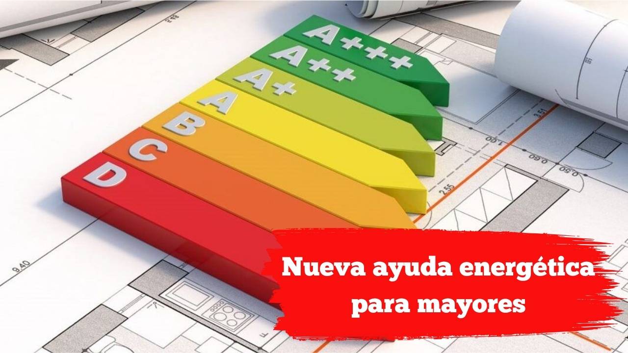 Nueva ayuda energética para mayores: 150€ extra cada trimestre